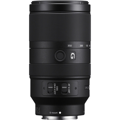 עדשת ישפאר - Sony E 70-350mm f/4.5-6.3 G OSS לסוני - Sony E 70-350mm f/4.5-6.3 G OSS לסוני 