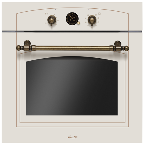 תנור בנוי SAUTER RUSTIC 4000
