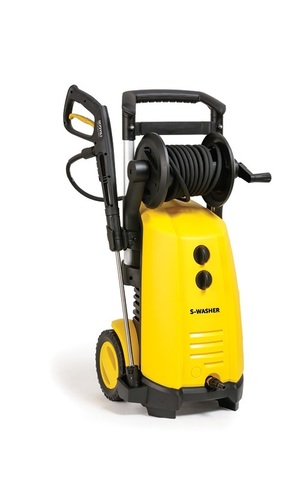 מכונת שטיפה בלחץ 180 באר S-WASHER