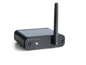 Audioengine B1 - מקלט Bluetooth כולל DAC 24Bit