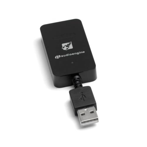 Audioengine W3 - מתאם אודיו אלחוטי מבוסס Wi-Fi