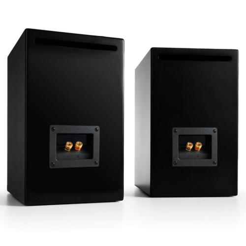 Audioengine HDP6 - רמקולים פסיביים בגודל 6 אינץ' בצבע שחור