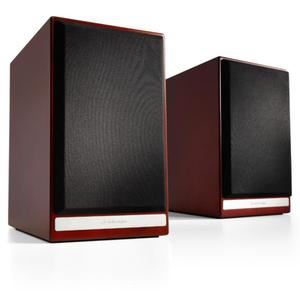 Audioengine HDP6 - רמקולים פסיביים בגודל 6 אינץ' בצבע דובדבן