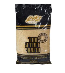 סוכר חום דמררה 1 ק"ג