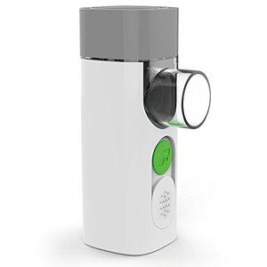 מכשיר אינהלציה נייד ונטען ע"י USB לילדים ומבוגרים