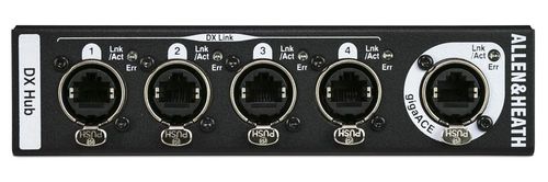 Allen & Heath DX Hub