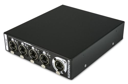 זוית נוספת Allen & Heath DX Hub