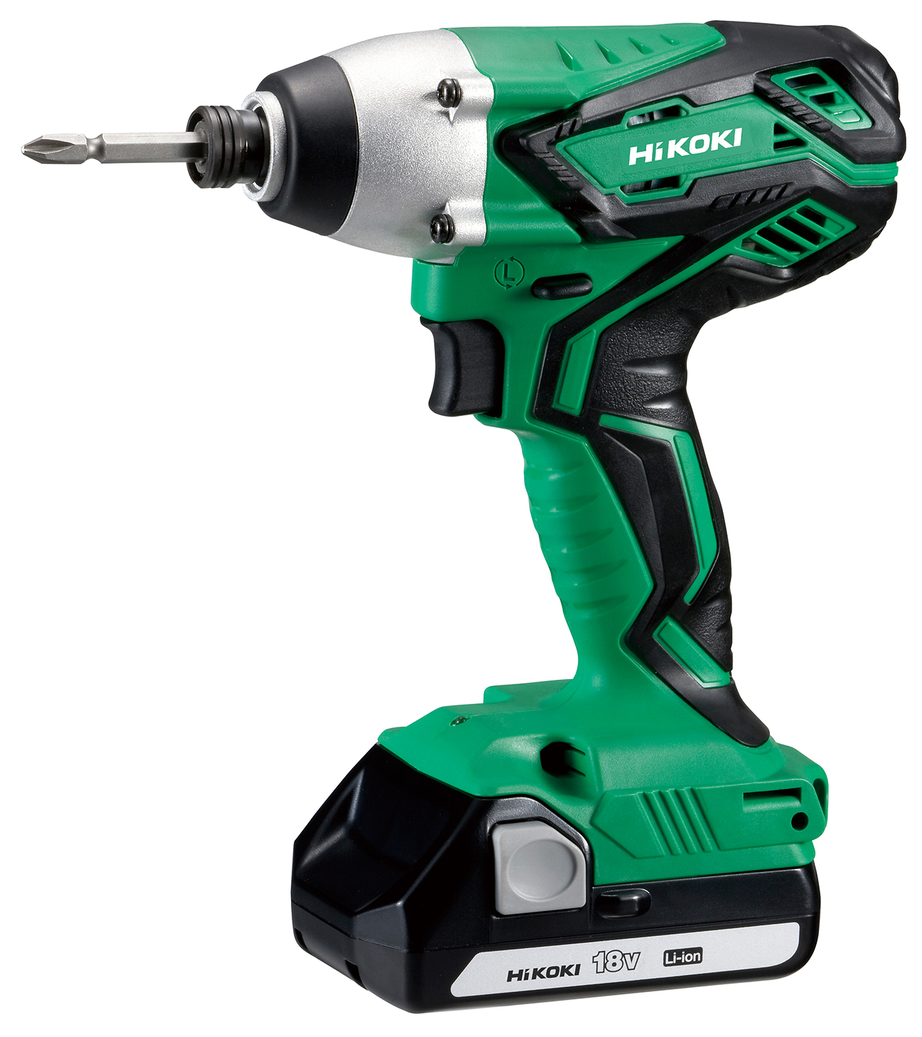 מברגה אימפקט HITACHI 1/4" 18v HITACHI