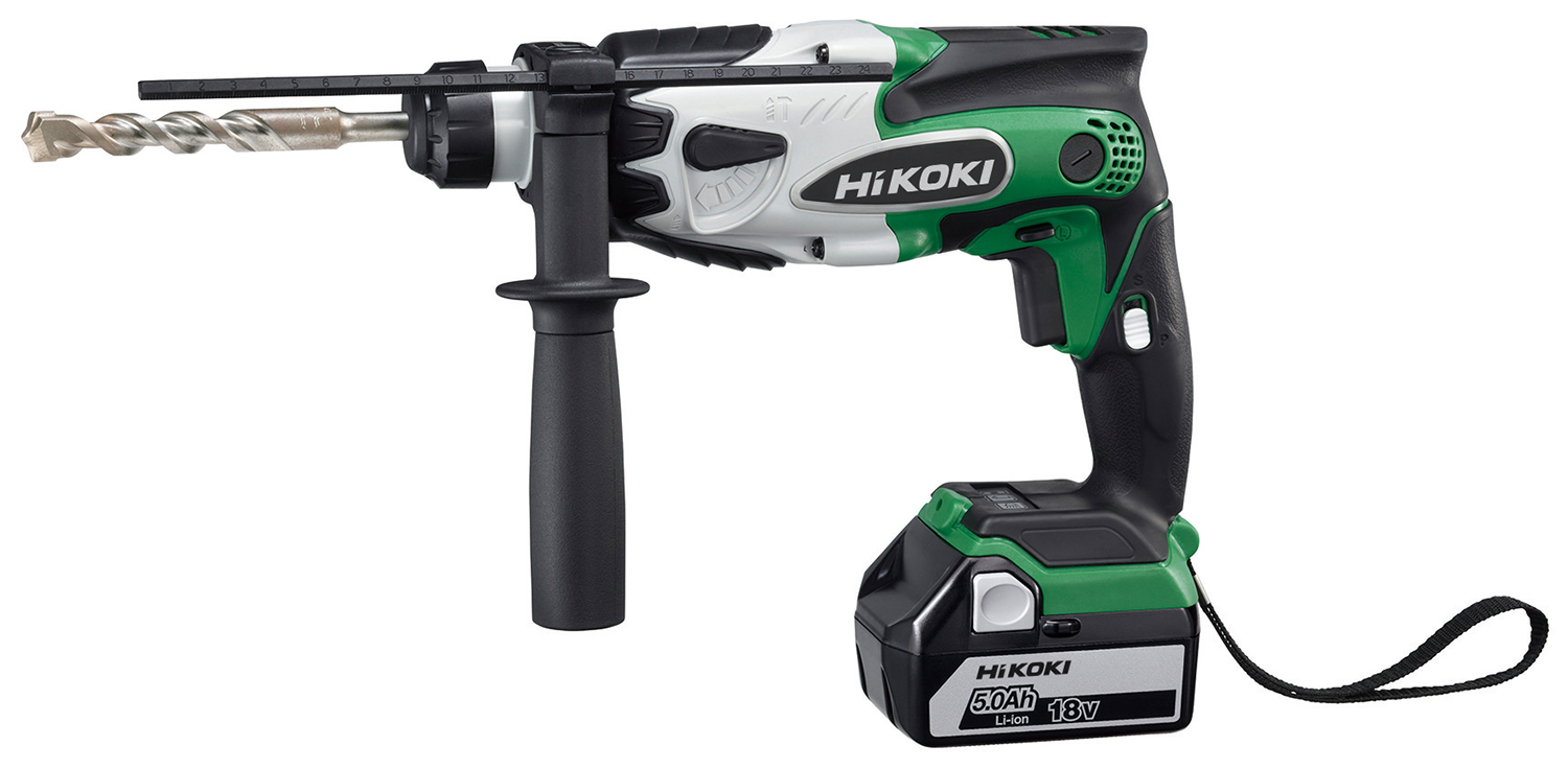 פטישון נטען 18 מ"מ 18V HITACHI
