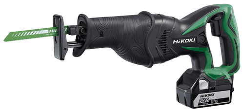 מסור חרב נטען 18V HITACHI