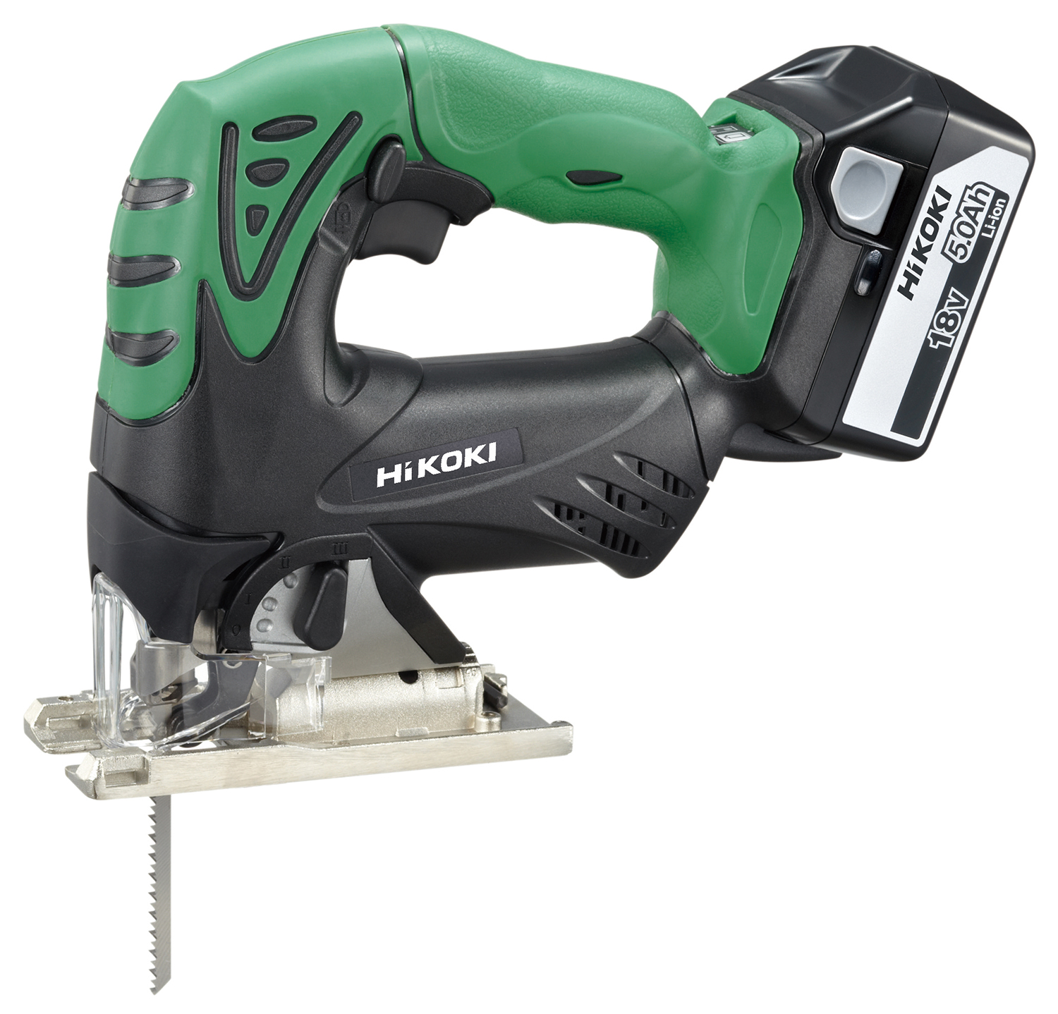 מסור אנכי נטען 135 מ"מ HITACHI