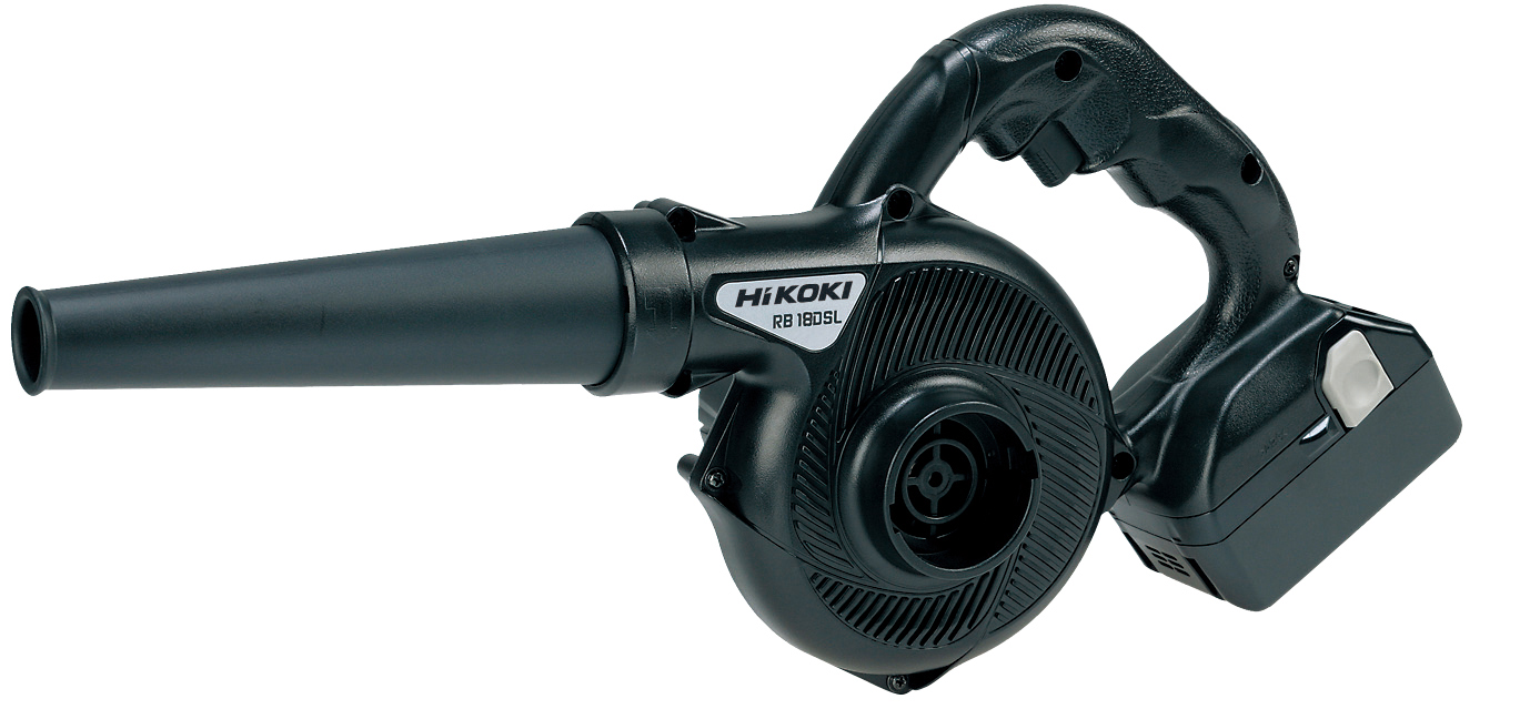 מפוח/ שואב נטען 18V HITACHI
