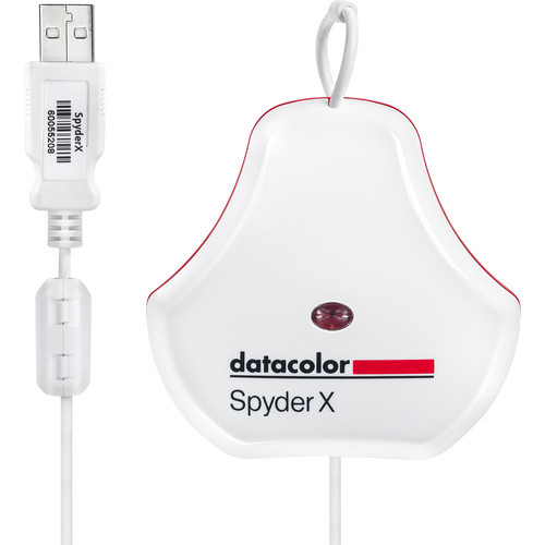 ערכת כיול Datacolor SpyderX Studio