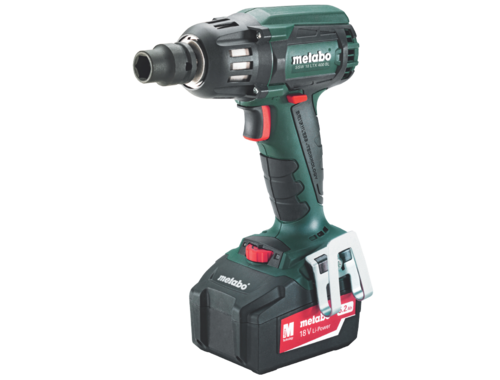 מפתח רטיטה אימפקט נטען SSW 18 LTX 400 BL 