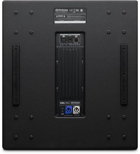 זוית נוספת Presonus CDL18s