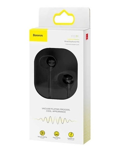  BASEUS ENCOK WIRED EARPHONE H13 