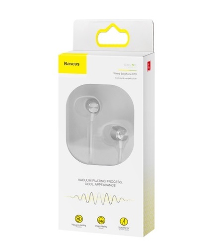  BASEUS ENCOK WIRED EARPHONE H13 