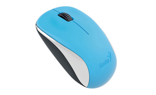 עכבר אלחוטי  Genius NX-7000 תכלת