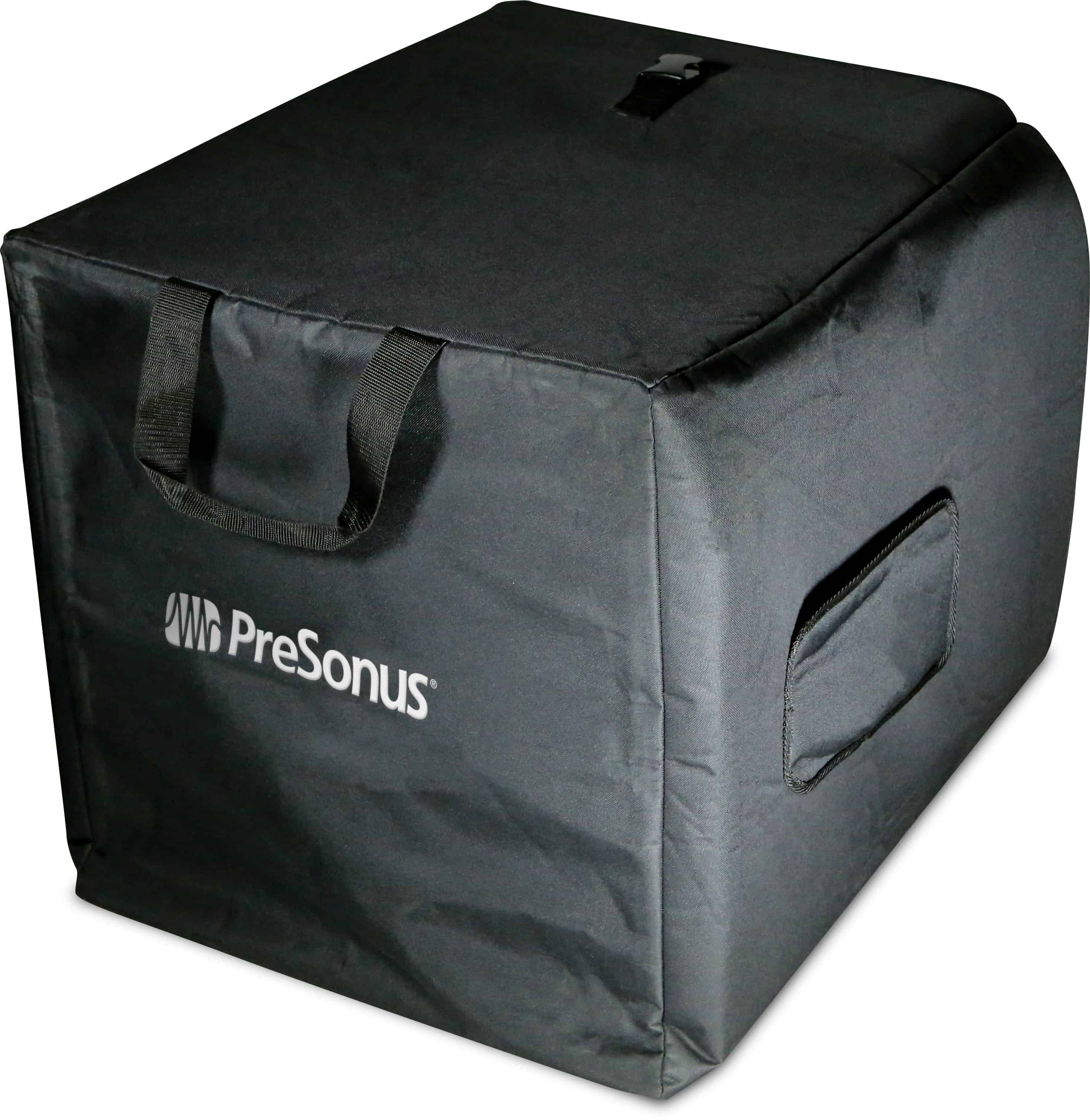 PreSonus CDL18s Padded Dust Cover