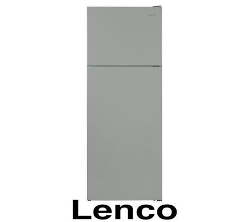 מקרר מקפיא עליון LENCO LNF473V-IXMDR ‏