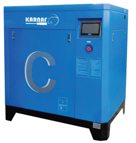 מדחס בורגי אינוורטר 30 כ