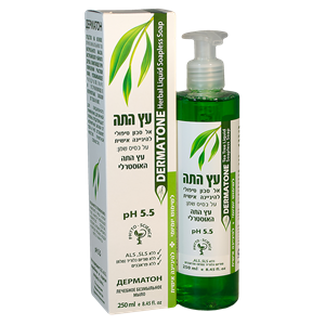 דרמטון דן פארם 250 מ"ל - Dermatone Dan Pharm