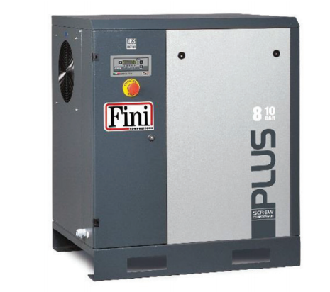 מדחס בורגי 20 כ