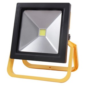 פנס הצפה / פרוזקטור נטען אפאצ'י Semicom SM-30WP 30W DL סמיקום