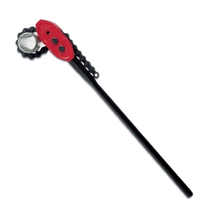 מפתח צינורות שרשרת גדול מתוצרת RIDGID RD92680