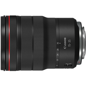 עדשה Canon RF 15-35mm f/2.8L IS USM
