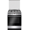 תנור משולב כיריים SAUTER ELEGANT 5650IX