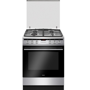 תנור משולב כיריים SAUTER ELEGANT 5650IX סאוטר