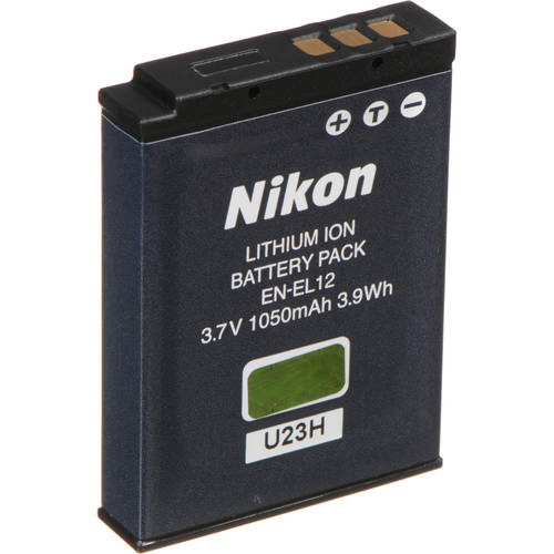Nikon ENEL12
