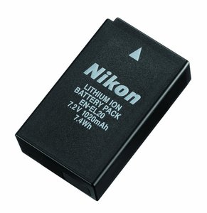 Nikon ENEL20