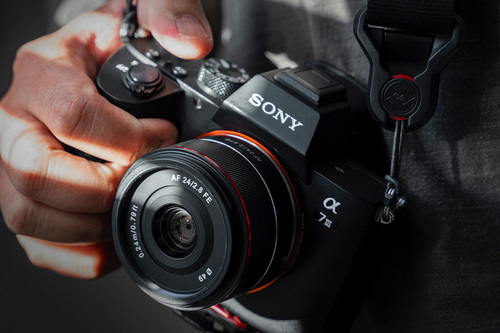 נעים להכיר - מצלמות חסרות מראה