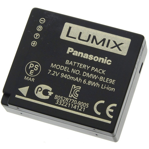 Panasonic DMWBLE9