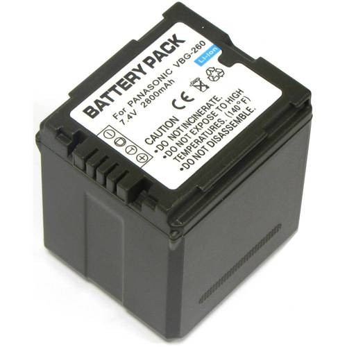 Panasonic VW-VBG130