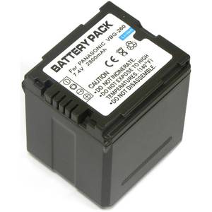 Panasonic VW-VBG130