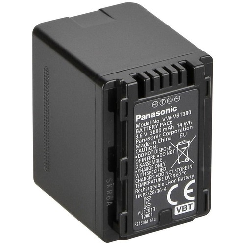 Panasonic VW-VBT380