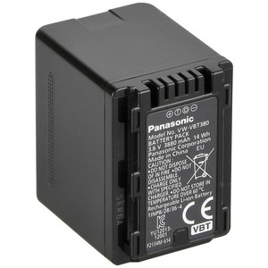 Panasonic VW-VBT380
