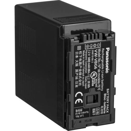 Panasonic VWVBG6