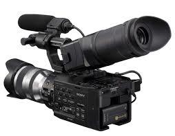 Sony NEX-FS100E