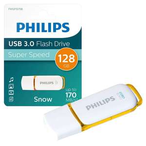זיכרון נייד Philips 128GB USB 3.0