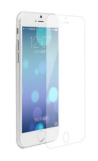 מגן מסך סיליקון לאייפון iphone xs 