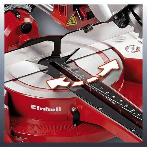 מסור גרונג פנדל שולחני מקצועי Einhell 2350W