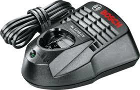 מטען סוללות ליתיום BOSCH 10.8V