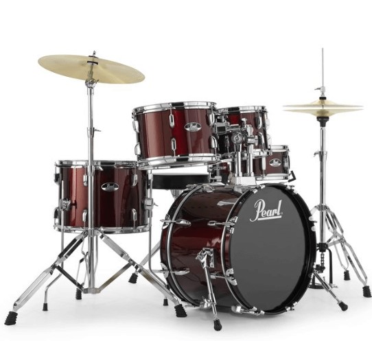 סט תופים לילדים Pearl Road Show Junior RS585C