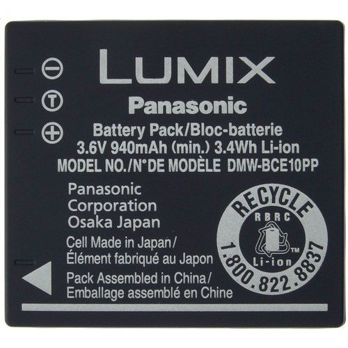 Panasonic DMWBCE10