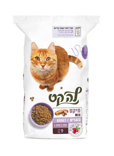 לה-קט מיקס 7.2 ק