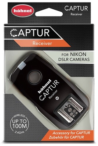 Hahnel Captur Receiver For Nikon